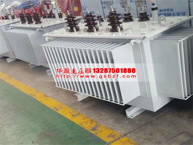 山东SH15-250KVA/10KV/0.4KV非晶合金变压器