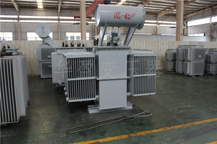 山东S13-1250KVA/10KV变压器